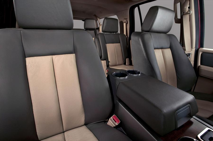  Ford Expedition EL 2007 года  (фото 46 из 67)